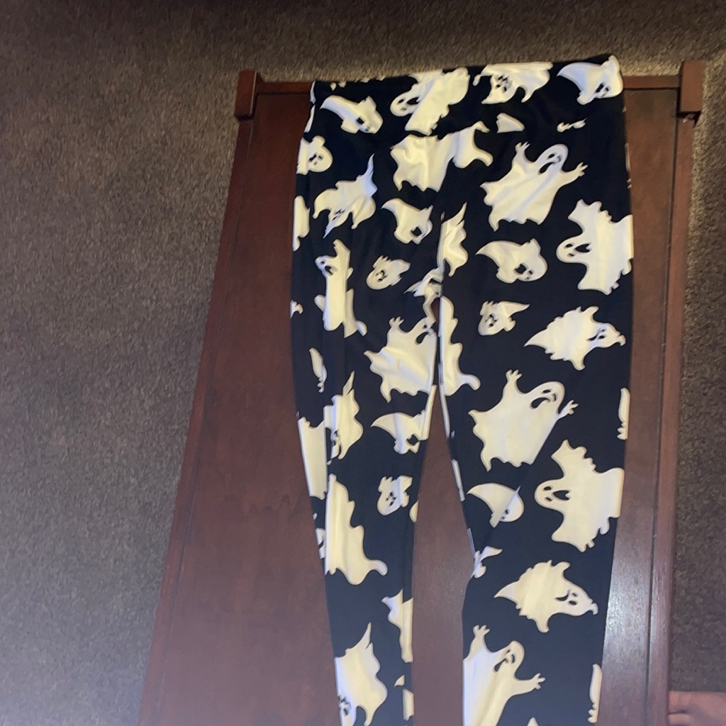 Lularoe Ghost Leggings